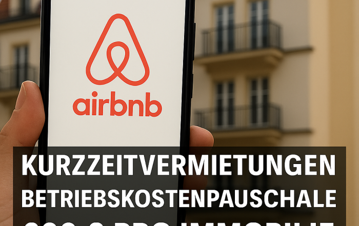 Airbnb & Kurzzeitvermietungen in Griechenland