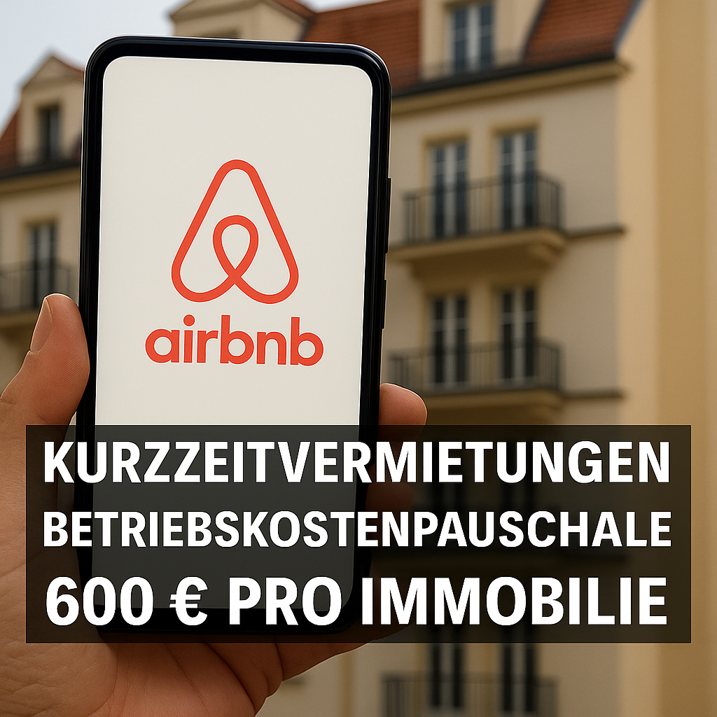 Airbnb & Kurzzeitvermietungen in Griechenland