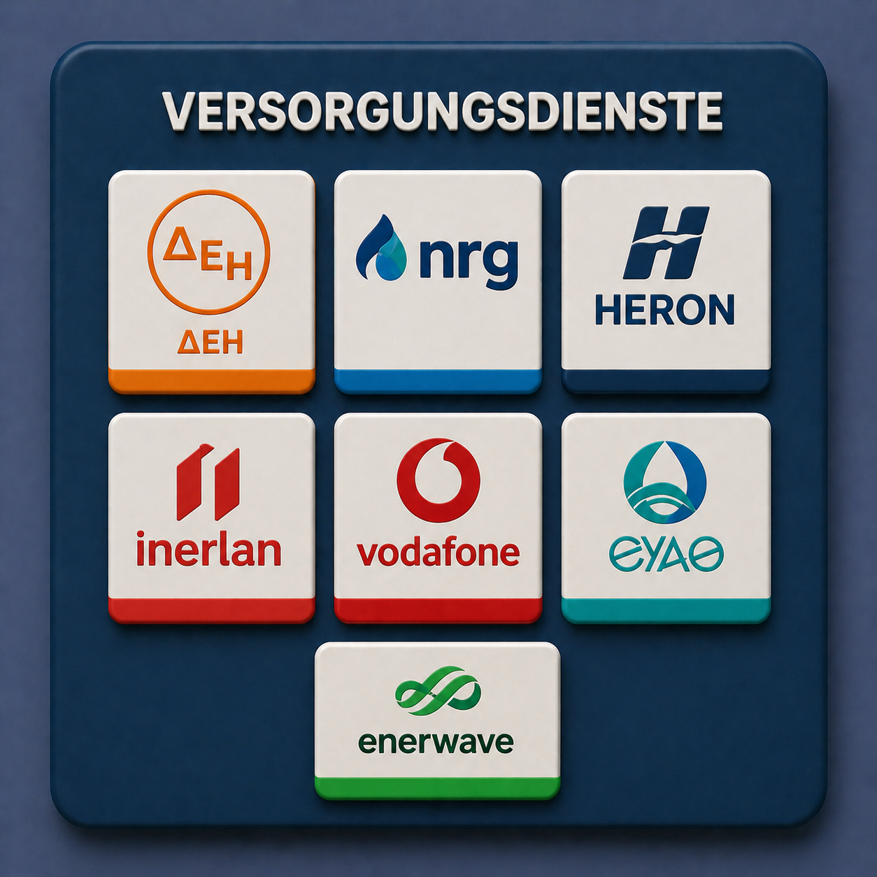 anbieter auswahl
